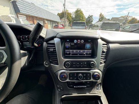 Used 2015 Chevrolet Tahoe LTZ w/ Max Trailering Package image 62