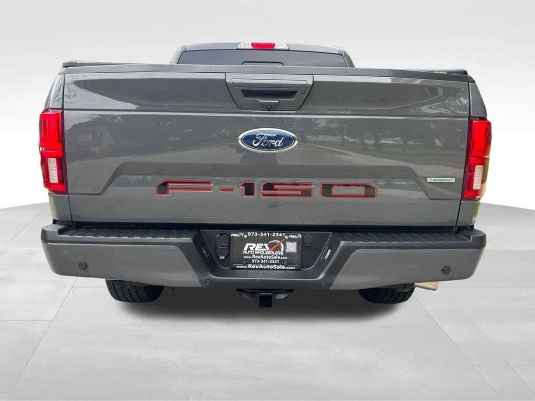 Used 2020 Ford F150 Lariat w/ Equipment Group 502A Luxury AWD/4WD image 5