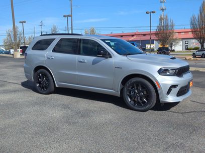 New 2026 Dodge Durango GT