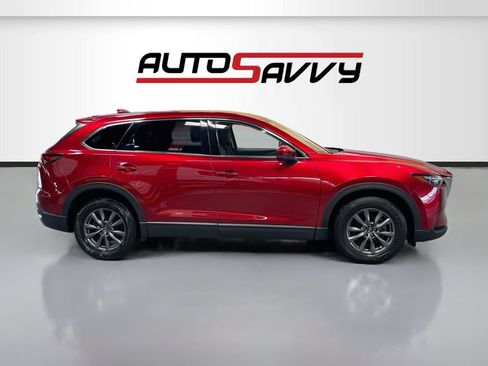 Used 2023 MAZDA CX-9 Touring AWD/4WD image 8