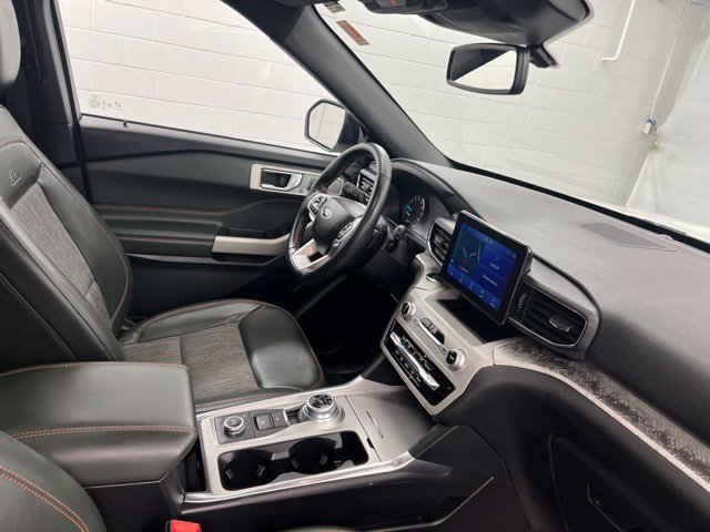 Used 2023 Ford Explorer Timberline w/ Timberline Technology Package AWD/4WD image 26