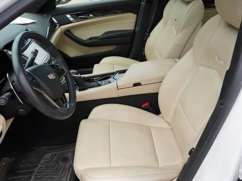 Used 2018 Cadillac CTS Luxury AWD/4WD image 4