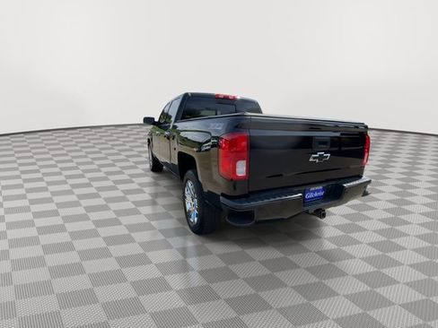 Used 2016 Chevrolet Silverado 1500 LTZ Z71 w/ LTZ Plus Package AWD/4WD image 7