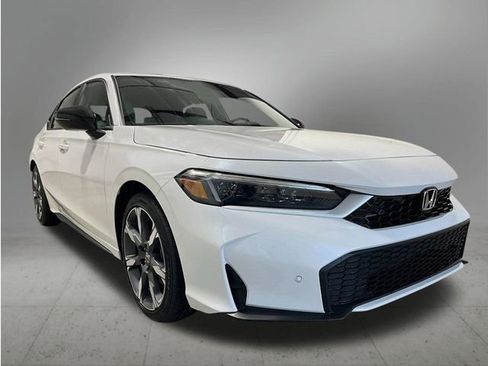 New 2026 Honda Civic Sport Touring image 9