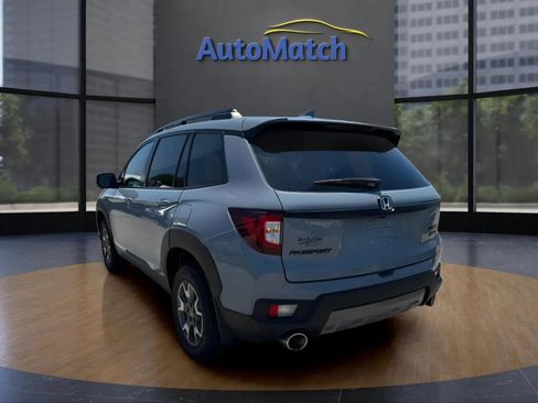 Used 2023 Honda Passport TrailSport image 8