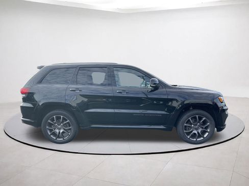 Certified 2020 Jeep Grand Cherokee High Altitude image 6