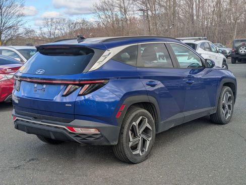 Certified 2023 Hyundai Tucson SEL w/ Convenience Package image 2