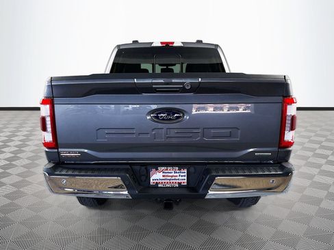 Used 2022 Ford F150 Lariat w/ Equipment Group 502A High AWD/4WD image 6