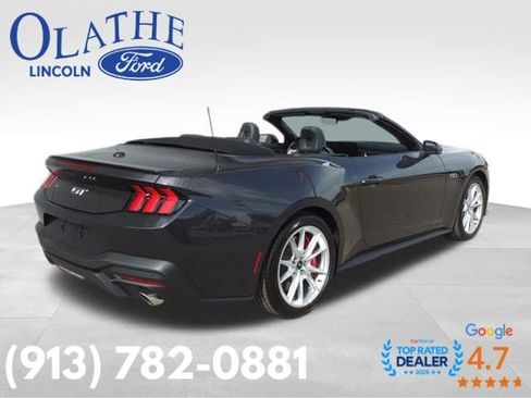 Used 2024 Ford Mustang GT Premium image 8
