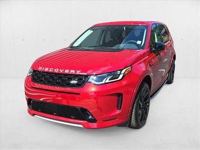 New 2025 Land Rover Discovery Sport S