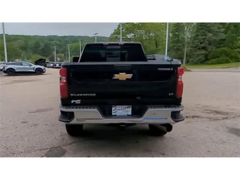 New 2025 Chevrolet Silverado 2500 LT AWD/4WD image 7