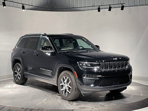 Used 2023 Jeep Grand Cherokee Limited image 38