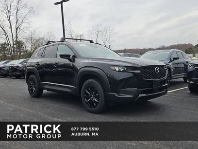 New 2026 MAZDA CX-50 AWD 2.5 Hybrid w/ Weather Package