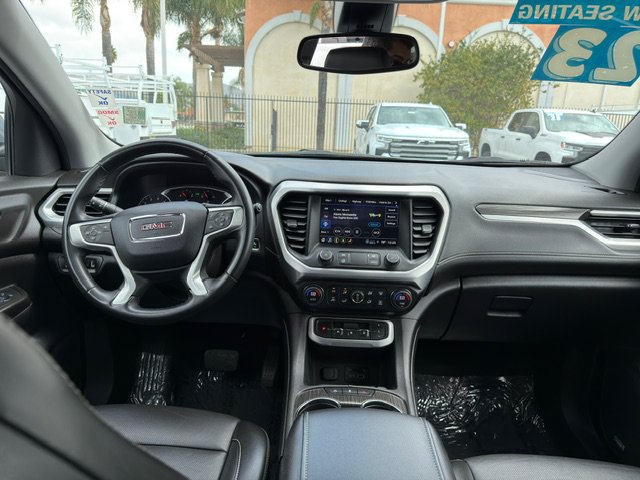 Used 2023 GMC Acadia SLT AWD/4WD image 21