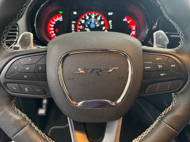New 2026 Dodge Durango SRT Hellcat w/ Trailer Tow Group IV AWD/4WD image 19