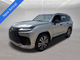 Used 2025 Lexus LX 700h Luxury w/ Appearance Package AWD/4WD 360° Tour