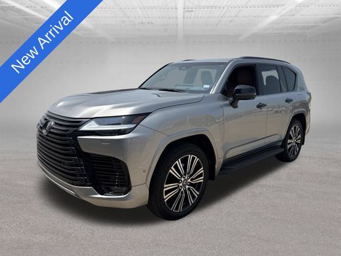 Used 2025 Lexus LX 700h Luxury w/ Appearance Package AWD/4WD image 1