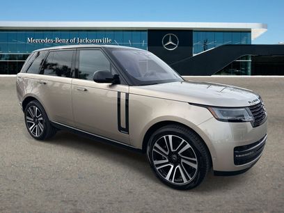Used 2023 Land Rover Range Rover Autobiography