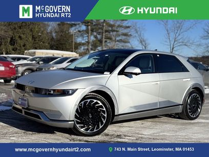 Certified 2024 Hyundai Ioniq 5 Limited