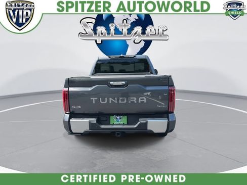 Used 2024 Toyota Tundra Capstone AWD/4WD image 8