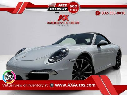 Used 2015 Porsche 911 Carrera