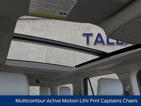 New 2025 Ford Expedition Platinum w/ Platinum Ultimate Package image 30