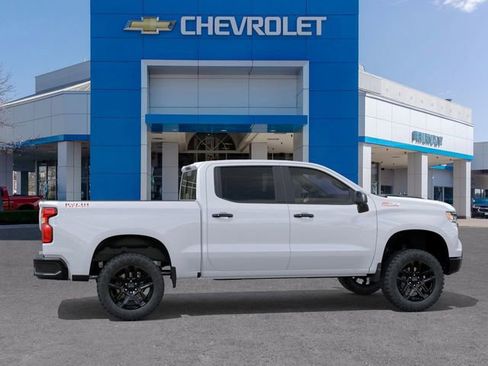 New 2026 Chevrolet Silverado 1500 LT Trail Boss image 5