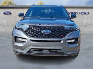 Certified 2022 Ford Explorer ST video 2