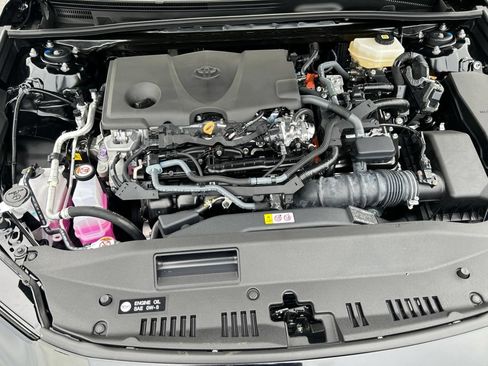 Used 2026 Toyota Camry SE w/ Multimedia Upgrade Package FWD image 25