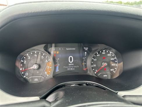 Used 2022 Jeep Compass Limited AWD/4WD image 12