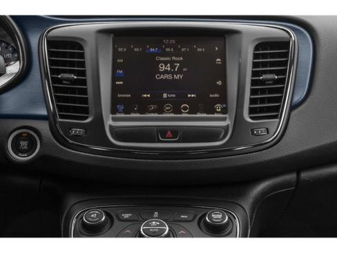 Used 2015 Chrysler 200 S w/ Navigation & Sound Group I AWD/4WD image 13