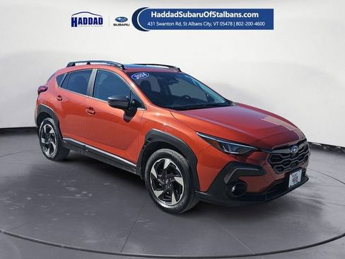 Certified 2024 Subaru Crosstrek 2.5i Limited AWD/4WD image 7