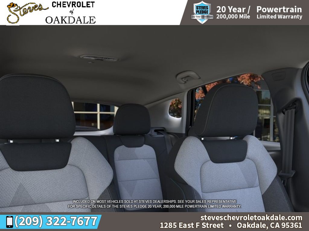 New 2026 Chevrolet Trax LS w/ LS Convenience Package FWD image 24