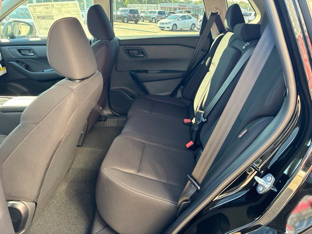 New 2027 Nissan Rogue S FWD image 8