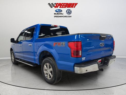 Used 2020 Ford F150 XLT w/ Equipment Group 302A Luxury image 8