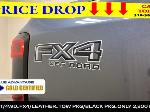 Certified 2025 Ford Ranger Lariat w/ FX4 Off-Road Package AWD/4WD image 17