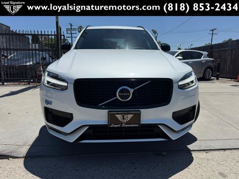 Used 2021 Volvo XC90 T8 R-Design w/ Advanced Package AWD/4WD image 2