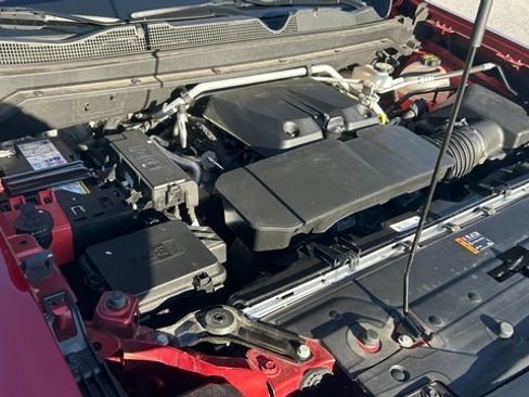 Certified 2024 Chevrolet Colorado Trail Boss w/ Advanced Trailering Package image 50