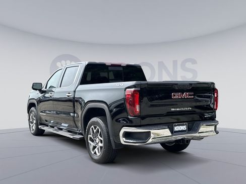 New 2026 GMC Sierra 1500 SLT w/ SLT Premium Package AWD/4WD image 4