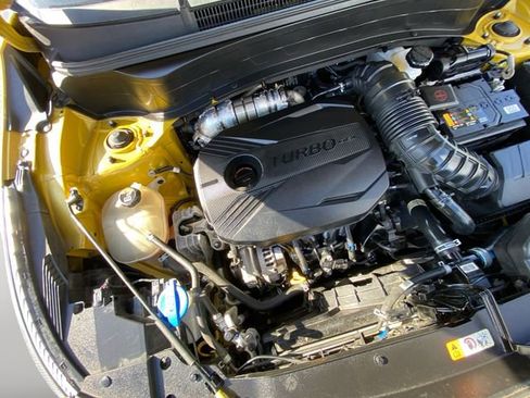 Used 2021 Kia Seltos SX image 29