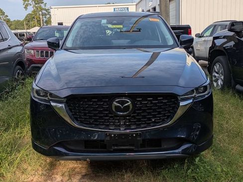 Used 2025 MAZDA CX-5 AWD 2.5 S w/ Preferred Package image 2