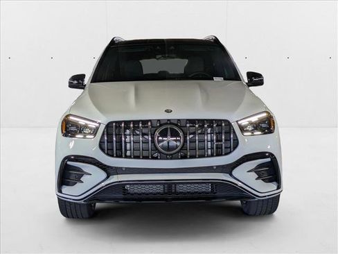 New 2026 Mercedes-Benz GLE 53 AMG 4MATIC image 6