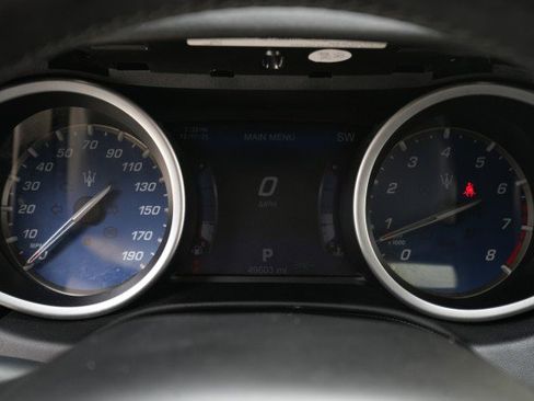 Used 2017 Maserati Ghibli S Q4 image 45