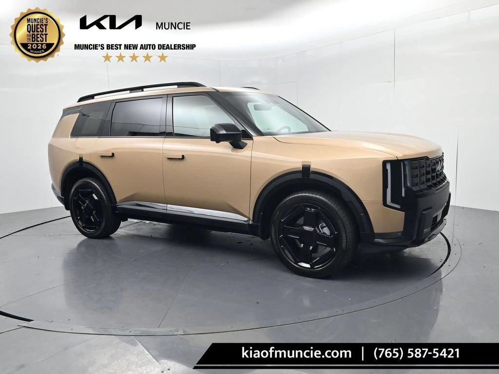 New 2027 Kia Telluride X-Line SX Prestige AWD/4WD image 1
