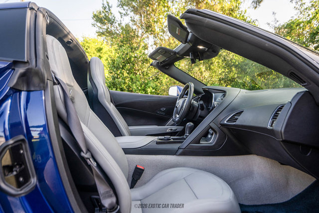 Used 2017 Chevrolet Corvette Grand Sport RWD image 56