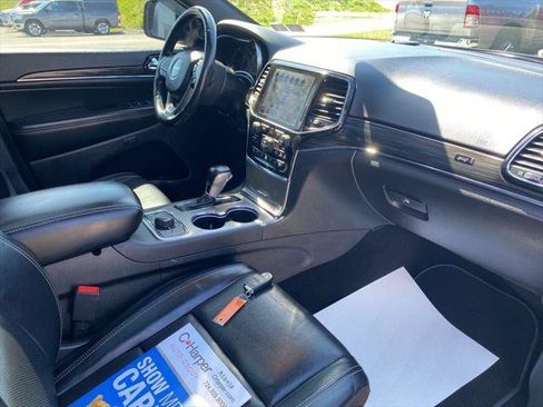 Certified 2021 Jeep Grand Cherokee Limited w/ Quick Order Package 28K 80th AWD/4WD image 10