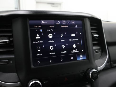 Used 2022 RAM 1500 Big Horn AWD/4WD image 50