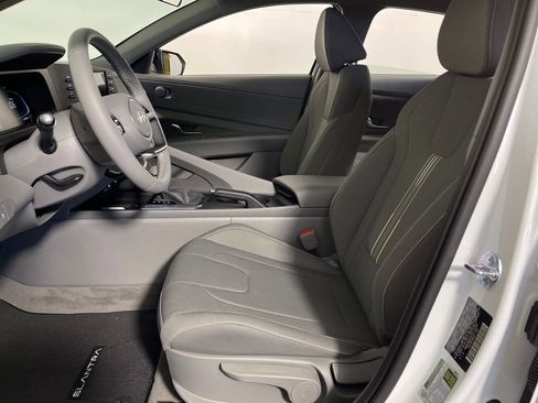 New 2026 Hyundai Elantra Sport FWD image 12