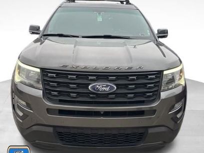 Used 2016 Ford Explorer Sport w/ Equipment Group 401A