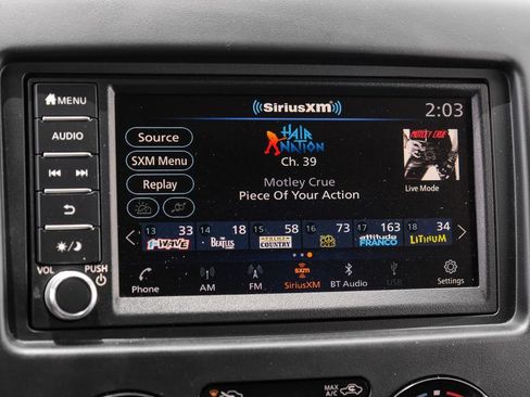 Used 2021 Nissan NV200 S w/ Back Door Glass Package FWD image 25